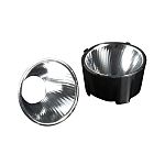 Ledil C18891_ADELY-50-S, Adely 50 Series LED Reflector, 15 ° Elliptical Beam