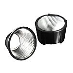 Ledil C18894_ADELY-50-WW, Adely 50 Series LED Reflector, 15 ° Elliptical Beam