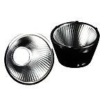 Ledil C18917_ADELY-70-M, Adely 70 Series LED Reflector, 24 ° Elliptical Beam