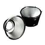 Ledil C18919_ADELY-70-WW, Adely 70 Series LED Reflector, 55 ° Elliptical Beam