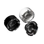 Ledil C19745_YASMEEN-35-NS, Yasmeen 35 Series LED Lens, 14 ° Elliptical Beam