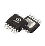 STMicroelectronics L99VR035PTR Linear Voltage, Voltage Regulator 300mA, 5 V 12-Pin, PWSSO12