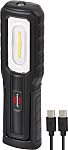 brennenstuhl LED Inspection Lamp, Handheld, 700 lm, IP54
