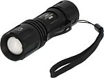 brennenstuhl LED LED Torch Black 350 lm, 34 mm