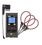 Chauvin Arnoux P01300004 Energy Monitor Energy Monitor & Logger, Ethernet, USB, Wi-Fi, 6 Input Channel(s)