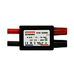 Sefram Data Acquisition for Use with DAS1800