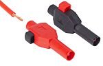 Sefram Data Acquisition Cable for Use with DAS1800