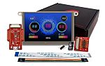 4D Systems SK-GEN4-70D-WVA, SK-GEN4-70D-WVA 7in TFT Starter Kit With 4D-UPA, gen4-uLCD-70D-WVA for gen4-uLCD-70D-WVA