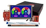 4D Systems SK-GEN4-70DT-WVA, SK-GEN4-70DT-WVA 7in TFT Starter Kit With 4D-UPA, gen4-uLCD-70DT-WVA for gen4-uLCD-70DT-WVA
