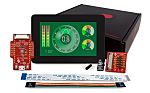 4D Systems SK-GEN4-70DCT-CLB-WVA, SK-GEN4-70DCT-CLB-WVA 7in TFT Starter Kit With 4D-UPA, gen4-uLCD-70DCT-CLB-WVA for