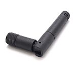 Etic ANT217 Whip WiFi Antenna with RP SMA Connector, WiFi