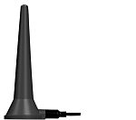 Etic ANT320 Whip Multiband Antenna with SMA Male Connector, 2G (GSM/GPRS), 3G (UTMS), 4G (LTE)