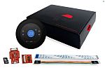 4D Systems SK-480RD-CTP-CLB, SK-480RD-CTP-CLB Starter Kit 1.47in TFT Starter Kit With DIABLO-16 Graphics Processor for