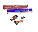 4D Systems SK-104D, SK-104D Starter Kit 10.4in TFT Starter Kit With DIABLO-16 Graphics Processor for Display