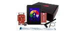 4D Systems SK-GEN4-ESP32-28CT-CLB, GEN4-ESP32-28CT-CLB Starter Kit 2.8in TFT Starter Kit With ESP32 SoC for Display