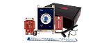 4D Systems SK-GEN4-ESP32-32, GEN4-ESP32-32 Starter Kit 3.2in TFT Starter Kit With ESP32 SoC for Display Development