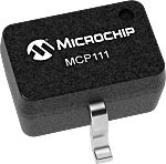 Microchip Voltage Supervisor 2.93V max. 3-Pin SC-70, MCP111T-315E/LB