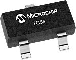 Microchip Voltage Supervisor 4.3V max. 3-Pin SOT-23A, TC54VC3002ECB713