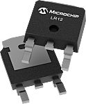 Microchip Adjustable Series Voltage Reference 100V 5% 3-Pin DPAK, LR12K4-G