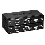 Trendnet USB VGA KVM Switch, 1920 x 1200 Maximum Resolution