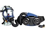 Sundstrom H06 Series Powered Powered Respirator Kit Helmet (without Lens), 2 Filters, EN12942:1998+A2:2008