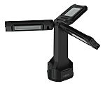 Ansmann Rechargeable LED Work Light, 7000 lm, USB Plug, 5 V, IPX4