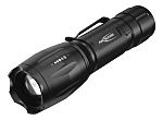 Ansmann LED Torch Black - Rechargeable 90 lm, 144 mm