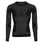 Portwest Charcoal Base Layer, L