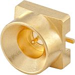 Rosenberger 19S144 Series, Plug Cable Mount TNC Connector, Cable Termination, Straight Body