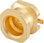 Rosenberger 119S144 Series, Plug Cable Mount TNC Connector, Cable Termination, Straight Body