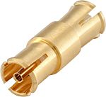 Rosenberger Straight Adapter SMP Socket to SMP Socket 10GHz