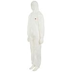 3M White Coverall, EN 1073-2, EN 1149-5, EN 14126, S