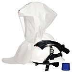 3M S Series Series Powered Power Respirator Starter Kit Helmet (without Lens)