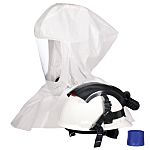 3M S Series Series Powered Power Respirator Starter Kit Helmet (without Lens)