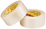 3M 8959 Transparent Packing Tape, 50m x 75mm