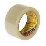 3M 8959 Transparent Packing Tape, 132m x 48mm
