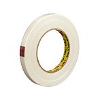 3M 8981 Transparent Packing Tape, 50m x 50mm