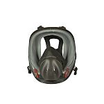 3M 6000 Series Full-Type Respirator Mask, Size L, Hypoallergenic