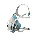 3M 6500 Series Half-Type Half Mask, Size S, Hypoallergenic
