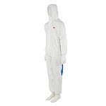 4535 COVERALL W+B T5/6 SIZE 2XL 20/CASE