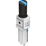 Festo MS6 Filter Regulator, 40μm, G 1/2, Automatic, Manual, 10 bar, 610054