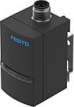 Festo SPAU Series Pressure Sensor, 0bar Min, -1bar Max, Analogue Output, Relative Reading