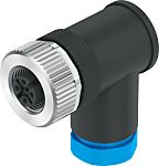 Festo Connector, NECB Series, For Use With Sensor