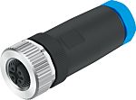 Festo Connector, NECB Series, For Use With Sensor