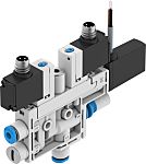 Festo Vacuum Generator, 0.45mm nozzle , 4.2bar 4L/min, OVEL series