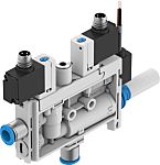 Festo Vacuum Generator, 0.7mm nozzle , 4.5bar 17L/min, OVEL series