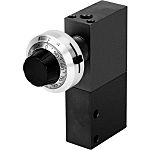 Festo VAOA series 30s to 0s Time Delay Valve