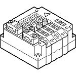 Festo CPV10 Electrical Interface, 536736