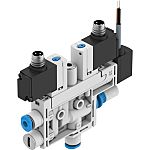 Festo Vacuum Generator, 0.45mm nozzle , 4.2bar 4L/min, OVEL series