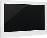 Monitor CCTV LCD, 10plg, 1,024 x 600 píxeles